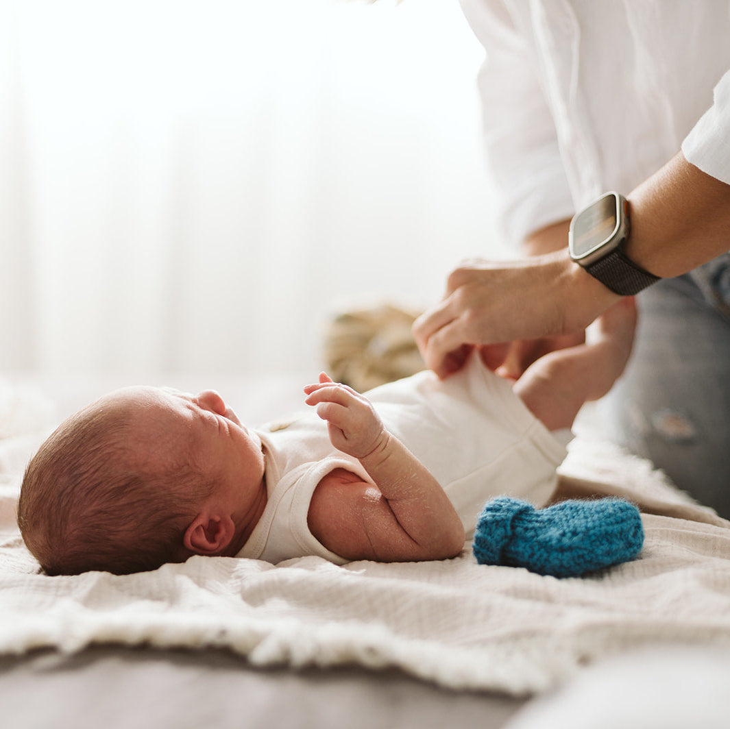 Nine Essentials: Our Core Antenatal Class Experience