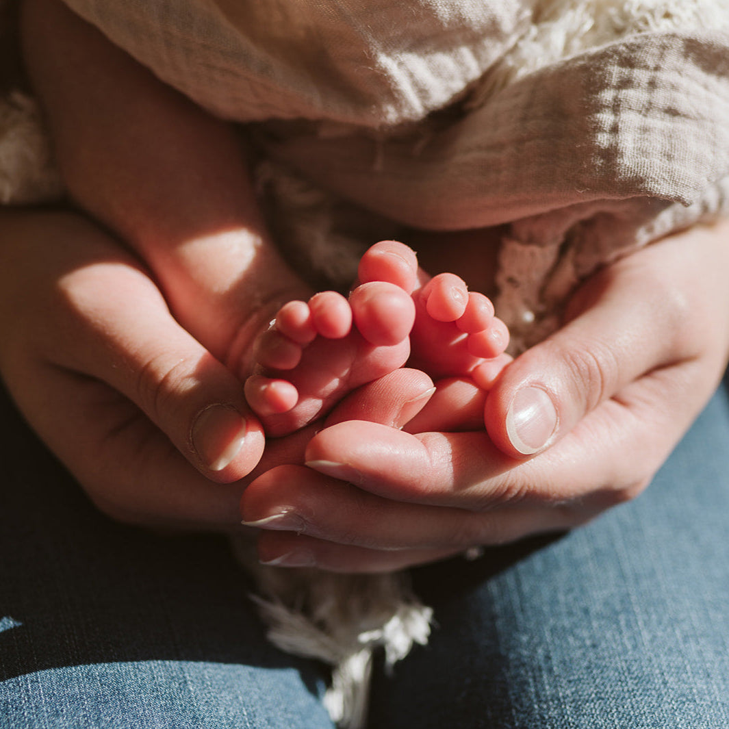 AOC Private Access: Labour, Birth & Baby Care - Recommended for babies arriving in February