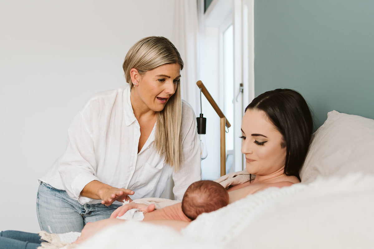 Nine Antenatal