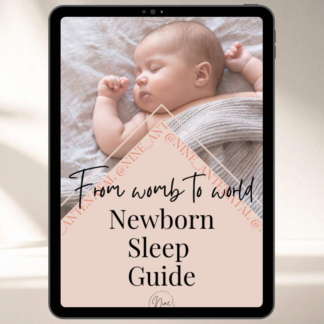 The Complete Guide to Newborn Sleep