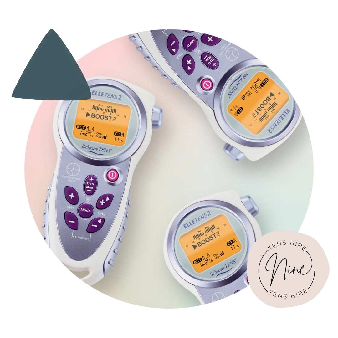 TENS Machine Hire for Labour – 5-Week Hire Period